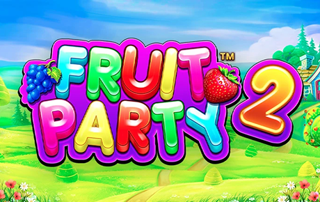 Machine à sous Fruit Party 2