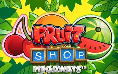 Machine à sous Fruit Shop Megaways