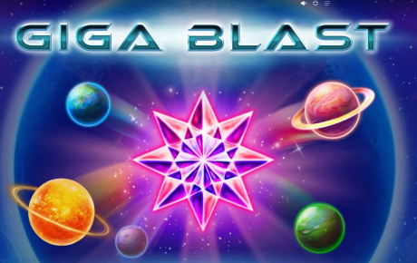 Machine à sous Giga Blast