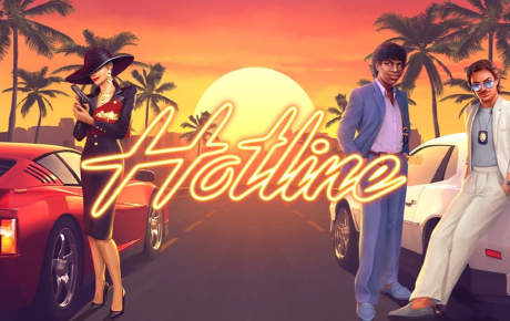 Machine à sous Hotline