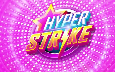 Machine à sous Hyper Strike