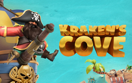 Machine à sous Kraken's Cove