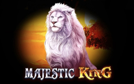 Machine à sous Majestic King