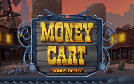 Machine à sous Money Cart
