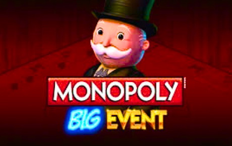 Machine à sous Monopoly Big Event
