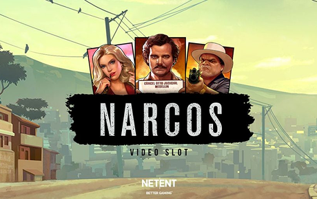 Machine à sous Narcos