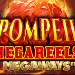 Pompeii Megareels Megaways logo