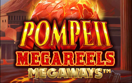 Machine à sous Pompeii Megareels Megaways