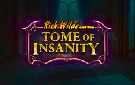 Machine à sous Rich Wilde and the Tome of Insanity