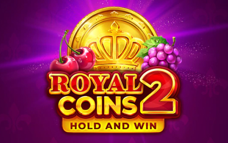 Machine à sous Royal Coins 2: Hold and Win
