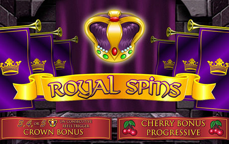 Machine à sous Royal Spins