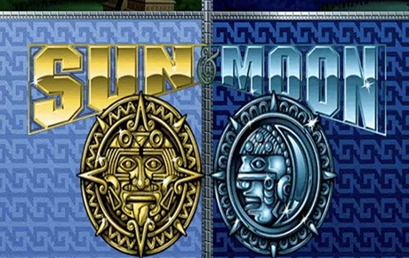 Machine à sous Sun and Moon