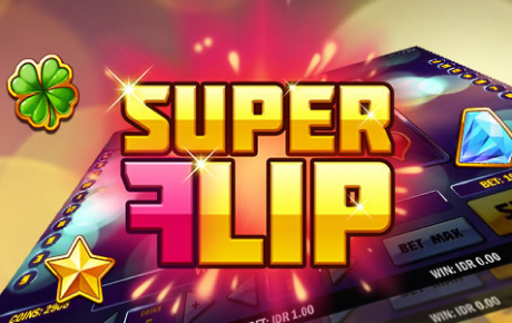 Machine à sous Super Flip