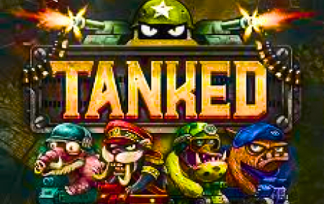 Machine à sous Tanked