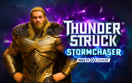 Machine à sous Thunderstruck Stormchaser
