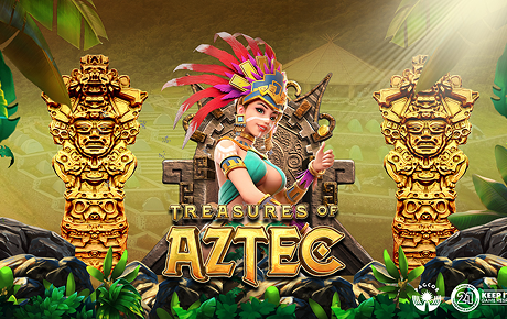 Machine à sous Treasures of Aztec