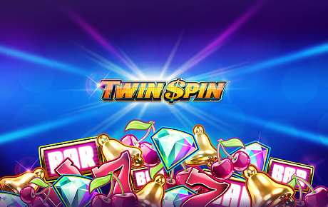 Machine à sous Twin Spin