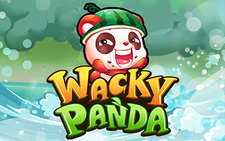 Machine à sous Wacky Panda