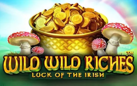 Machine à sous Wild Wild Riches