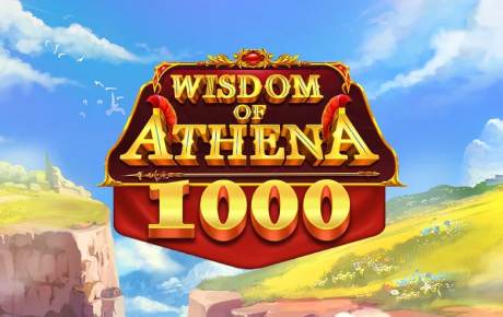 Machine à sous Wisdom of Athena 1000