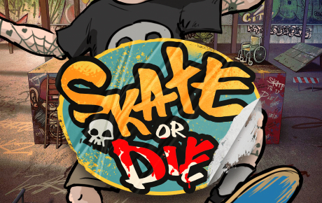 Machine à sous Skate or Die