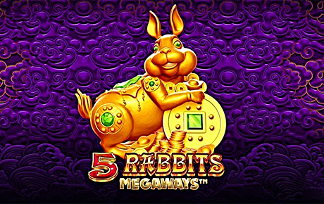 Machine à sous 5 Rabbits Megaways