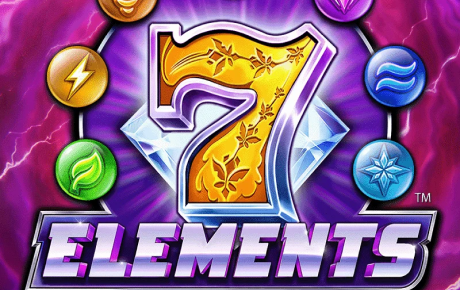 Machine à sous 7 Elements