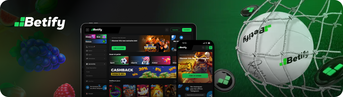 Betify Casino