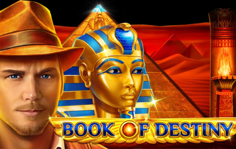 Machine à sous Book of Destiny