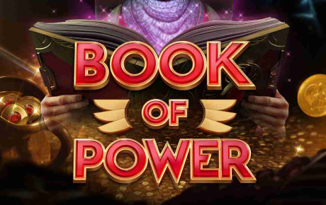 Machine à sous Book of Power