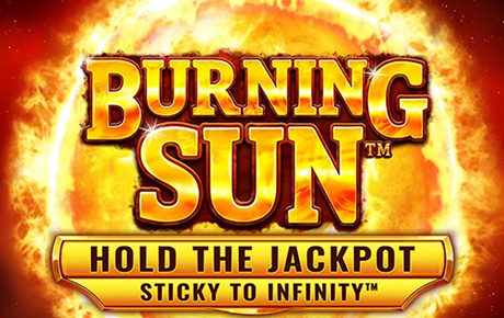 Machine à sous Burning Sun