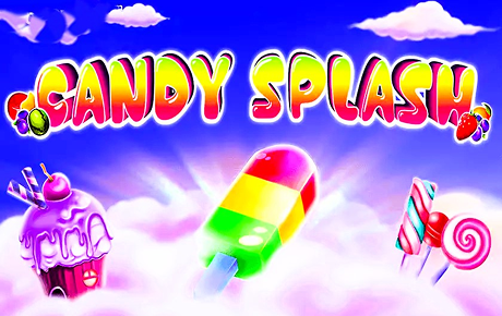 Machine à sous Candy Splash
