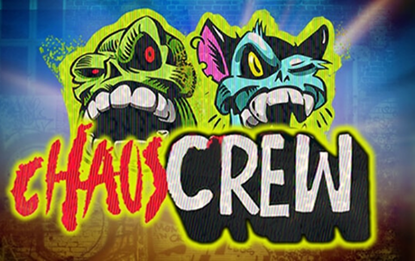 Machine à sous Chaos Crew