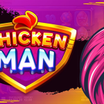 Chicken Man logo