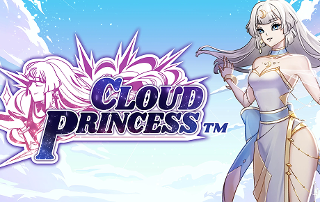 Machine à sous Cloud Princess