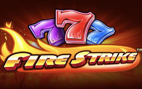 Machine à sous Fire Strike