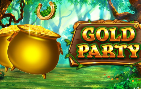 Machine à sous Gold Party
