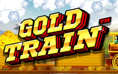 Machine à sous Gold Train