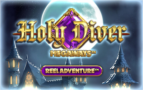 Machine à sous Holy Diver Megaways