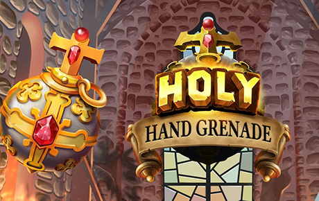 Machine à sous Holy Hand Grenade