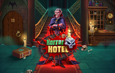 Machine à sous Horror Hotel