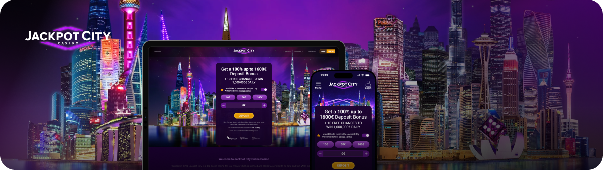 Jackpot City