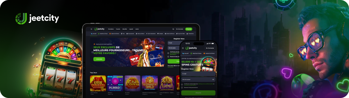 JeetCity Casino