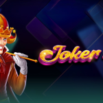 Joker King logo
