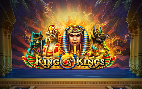 Machine à sous King of Kings