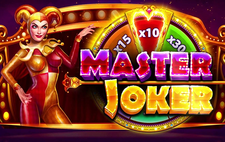 Machine à sous Master Joker