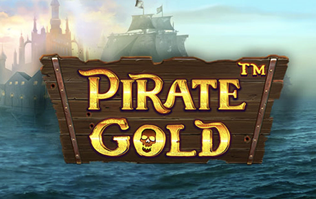 Machine à sous Pirate Gold
