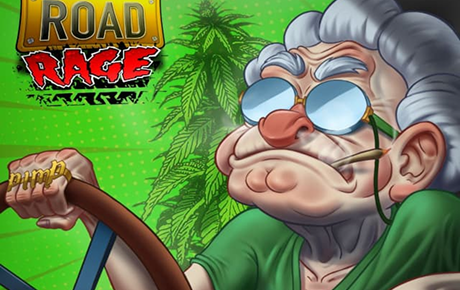 Machine à sous Road Rage