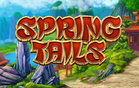 Machine à sous Spring Tails