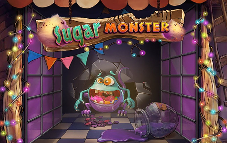 Machine à sous Sugar Monster